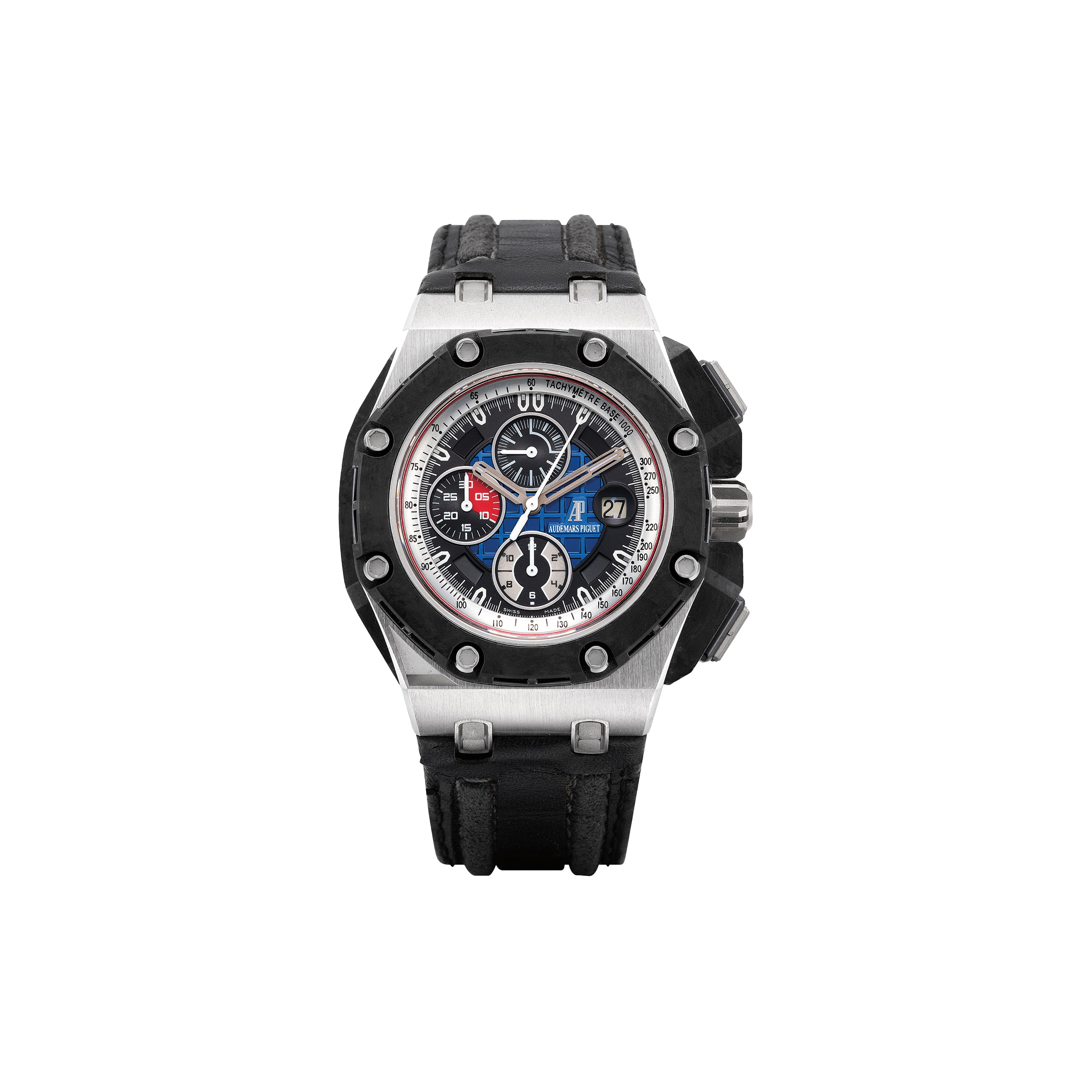 audemars P*g*et royal oak offshore 44mm watch 26290po.oo.a001ve.01